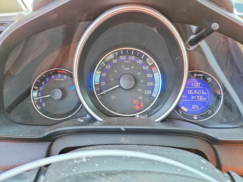50255196 :رقم المزاد ، 3HGGK5G33GM106358 vin ، 2016 Honda Fit مزاد بيع