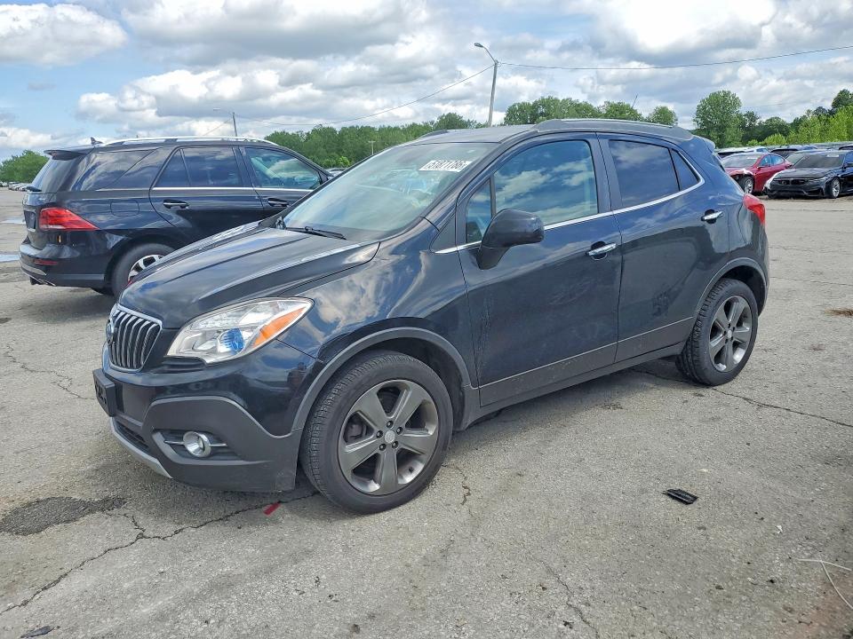 Продаж на аукціоні авто 2013 Buick Encore, vin: KL4CJGSB6DB211242, номер лоту: 51871786