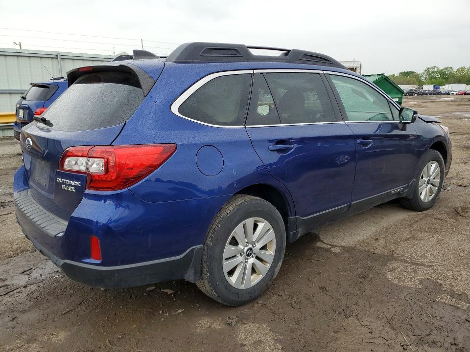 Aukcja sprzedaży 2017 Subaru Outback, vin: 4S4BSAFC6H3357022, numer aukcji: 51780396
