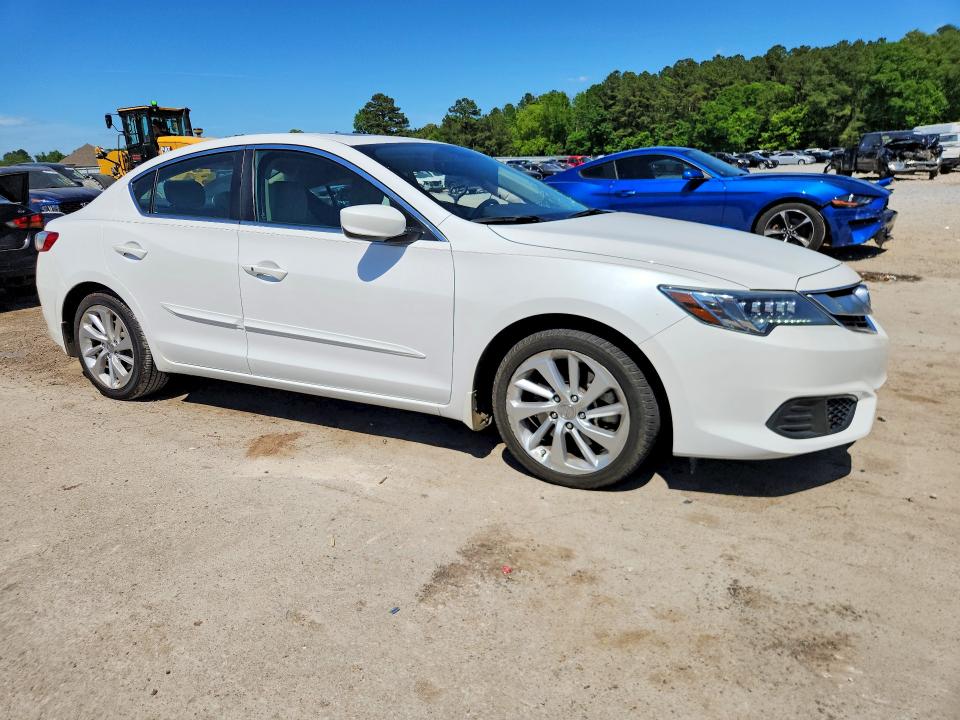 Продаж на аукціоні авто 2017 Acura Ilx, vin: 19UDE2F30HA001446, номер лоту: 49872966