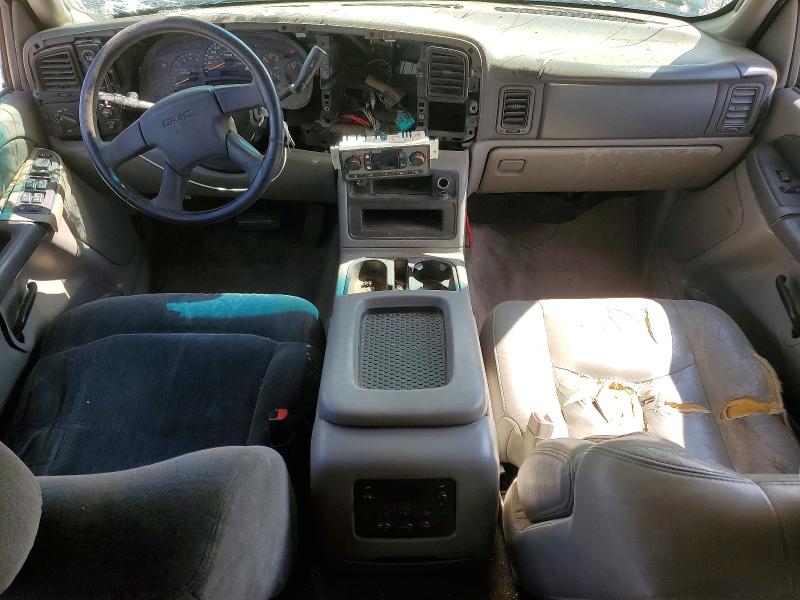 Продажа на аукционе авто 2003 Gmc Yukon, vin: 1GKEK13Z53R270507, номер лота: 50447646