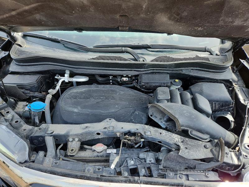 51093576 :رقم المزاد ، 5FPYK3F82LB024017 vin ، 2020 Honda Ridgeline مزاد بيع