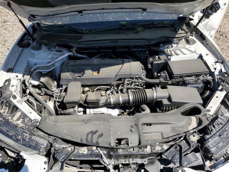 Продажа на аукционе авто 2021 Acura Tlx, vin: 19UUB5F44MA007537, номер лота: 50460716