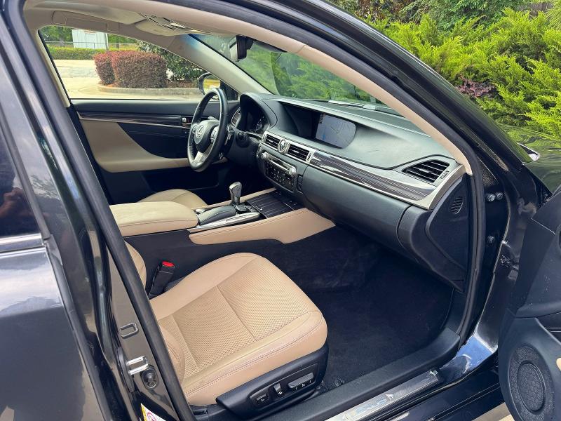 Продажа на аукционе авто 2017 Lexus Gs 350, vin: JTHBZ1BL6HA010841, номер лота: 51532046