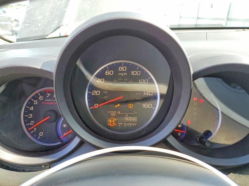 Aukcja sprzedaży 2007 Acura Rdx, vin: 5J8TB18267A022366, numer aukcji: 51184746