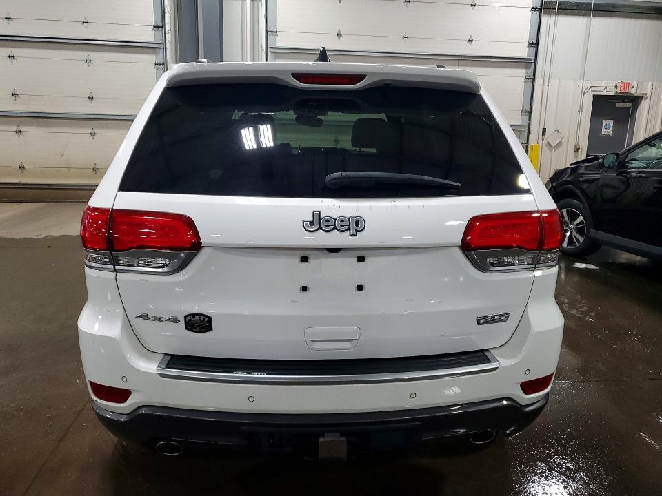 Aukcja sprzedaży 2018 Jeep Grand Cherokee, vin: 1C4RJFBG6JC112755, numer aukcji: 49459756