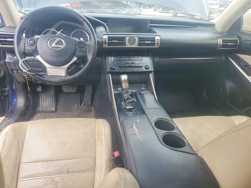 50991936 :رقم المزاد ، JTHBF1D28E5015346 vin ، 2014 Lexus Is مزاد بيع