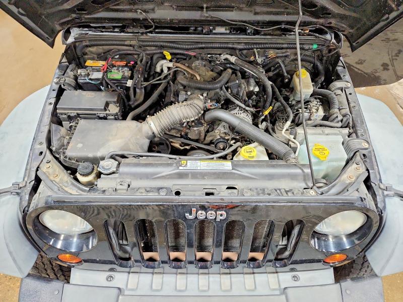 Aukcja sprzedaży 2011 Jeep Wrangler, vin: 1J4BA3H13BL512609, numer aukcji: 48258356