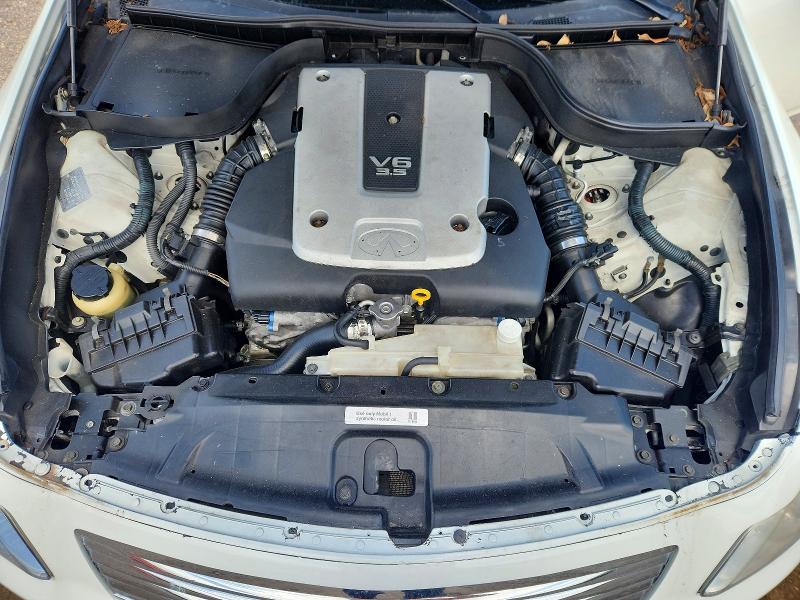 Aukcja sprzedaży 2007 Infiniti G35, vin: JNKBV61E47M713296, numer aukcji: 51010006