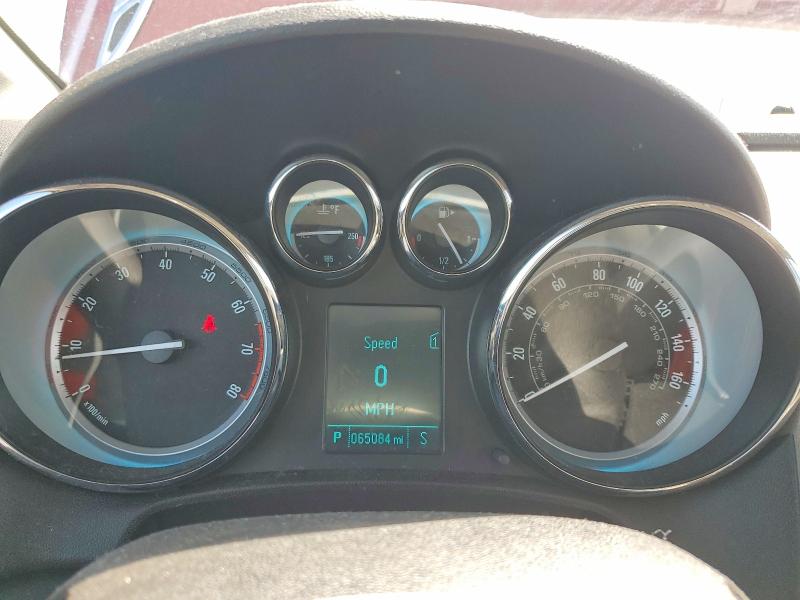 Aukcja sprzedaży 2013 Buick Verano, vin: 1G4PR5SK0D4129883, numer aukcji: 48927726