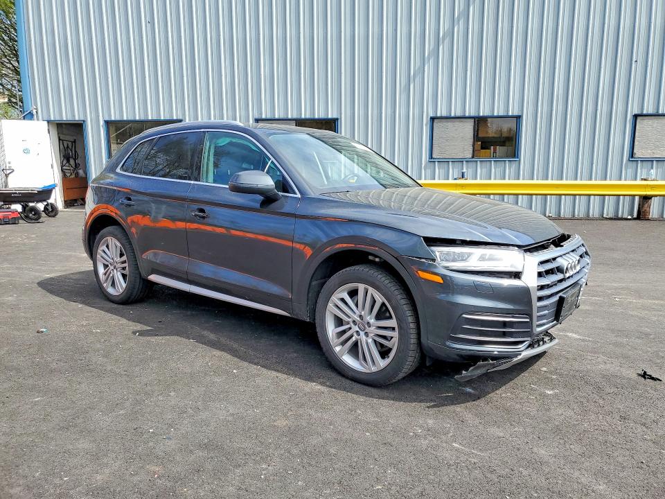 Aukcja sprzedaży 2019 Audi Q5, vin: WA1BNAFY9K2102296, numer aukcji: 49005586