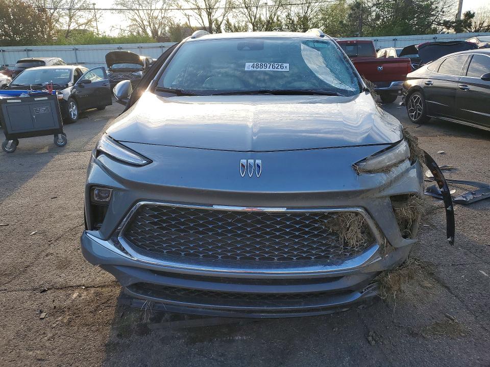 Продажа на аукционе авто 2024 Buick Encore Gx, vin: KL4AMFSL4RB008097, номер лота: 48897626