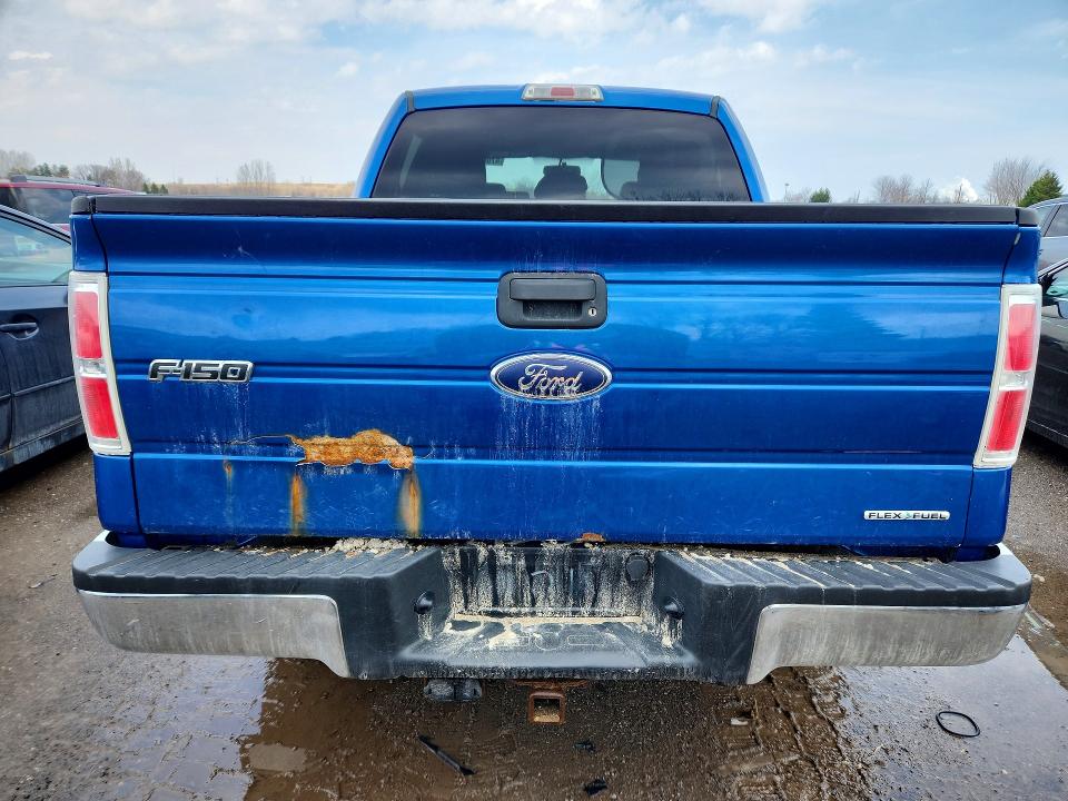 Продажа на аукционе авто 2014 Ford F150, vin: 1FTFW1ET7EKG15089, номер лота: 47088836