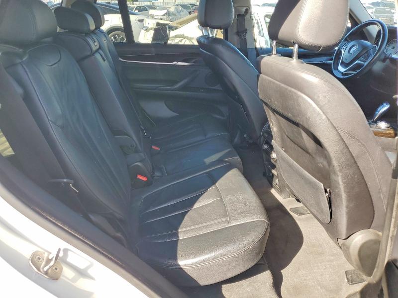 51462616 :رقم المزاد ، 5UXKR2C59F0H35359 vin ، 2015 Bmw X5 مزاد بيع