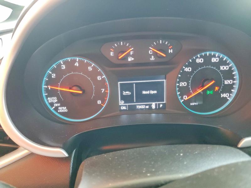 Продаж на аукціоні авто 2023 Chevrolet Malibu, vin: 1G1ZD5ST6PF238743, номер лоту: 48657436