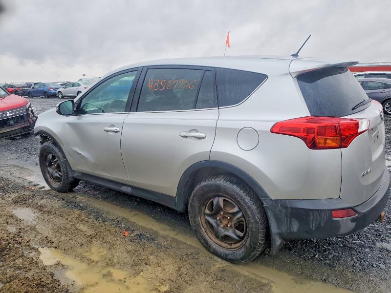 Продаж на аукціоні авто 2015 Toyota Rav4, vin: 2T3ZFREV2FW198227, номер лоту: 48587706