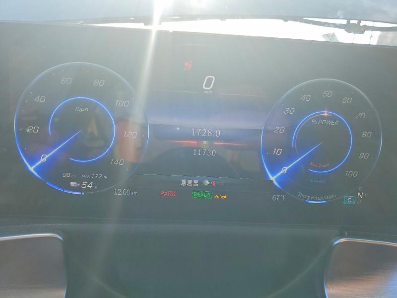 51308066 :رقم المزاد ، W1N9M0KB5RN088739 vin ، 2024 Mercedes-benz Eqb مزاد بيع