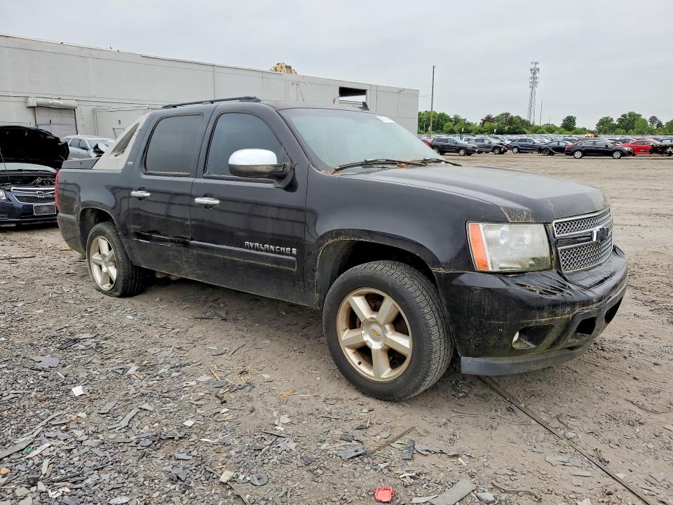 Продаж на аукціоні авто 2007 Chevrolet Avalanche, vin: 3GNFK12327G271950, номер лоту: 51579426
