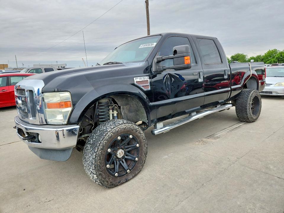 2010 Ford F250 მანქანა იყიდება აუქციონზე, vin: 1FTSW2BR9AEA84399, აუქციონის ნომერი: 51693836