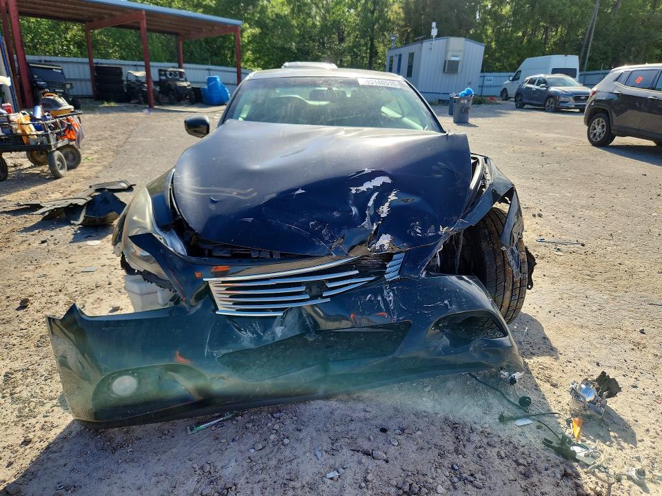 Aukcja sprzedaży 2012 Infiniti G37 Convertible, vin: JN1CV6FE0CM202325, numer aukcji: 49140516