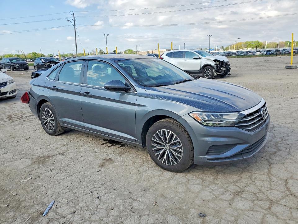 Продаж на аукціоні авто 2020 Volkswagen Jetta, vin: 3VWC57BU5LM104442, номер лоту: 49594506