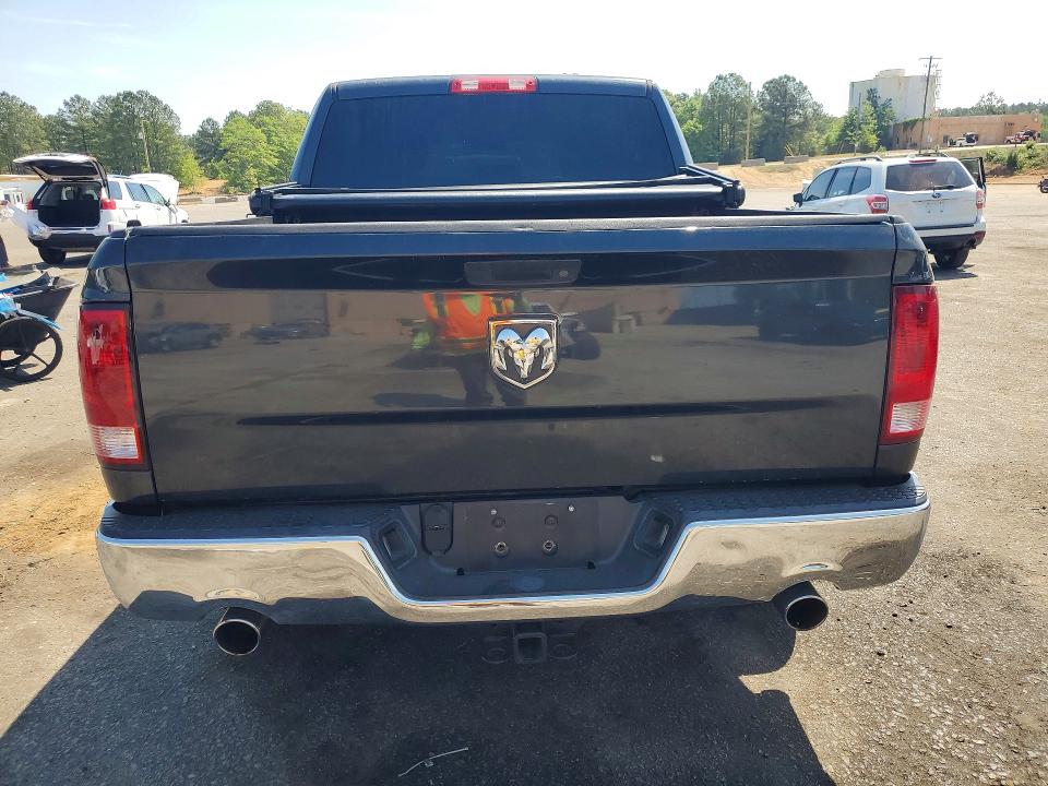 Продаж на аукціоні авто 2016 Ram 1500, vin: 3C6RR6KT8GG197763, номер лоту: 50114916