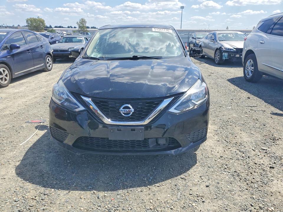 Aukcja sprzedaży 2019 Nissan Sentra, vin: 3N1AB7APXKY284154, numer aukcji: 51341116