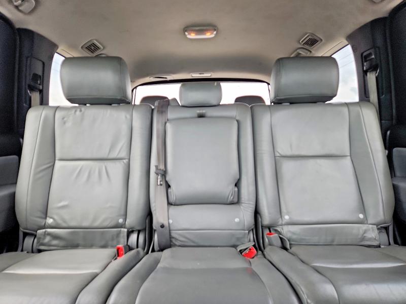 2012 Toyota Sequoia მანქანა იყიდება აუქციონზე, vin: 5TDZM5G19CS004038, აუქციონის ნომერი: 51862506