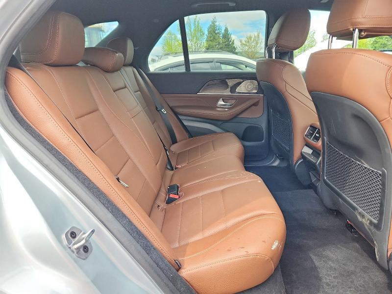 50470056 :رقم المزاد ، 4JGFB4GB0RB220464 vin ، 2024 Mercedes-benz Gle مزاد بيع