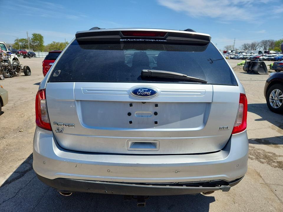 Продаж на аукціоні авто 2011 Ford Edge, vin: 2FMDK3JC2BBA84180, номер лоту: 50685576
