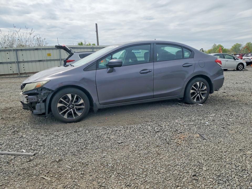 Aukcja sprzedaży 2014 Honda Civic, vin: 2HGFB2F89EH535619, numer aukcji: 51347396
