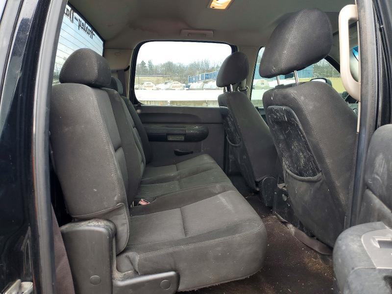 2014 Chevrolet Silverado მანქანა იყიდება აუქციონზე, vin: 1GC1KXCG8EF130760, აუქციონის ნომერი: 48214396