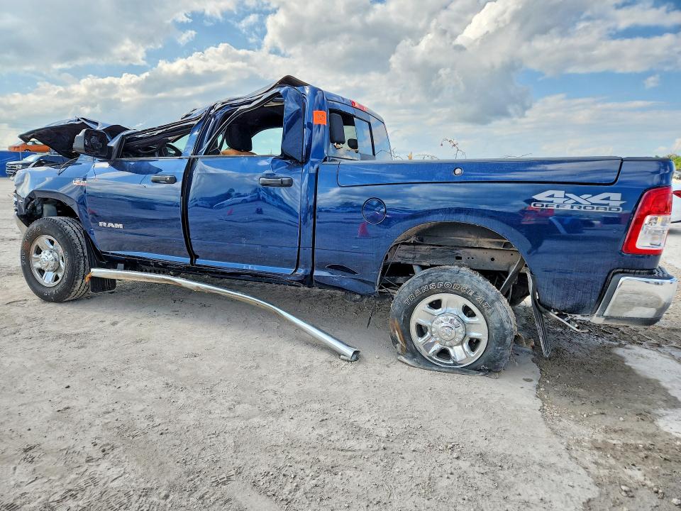 2022 Ram 2500 მანქანა იყიდება აუქციონზე, vin: 3C6UR5CJ4NG149224, აუქციონის ნომერი: 51591586