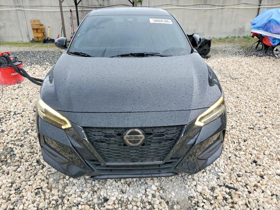 Продажа на аукционе авто 2020 Nissan Sentra, vin: 3N1AB8CV7LY231687, номер лота: 50088306