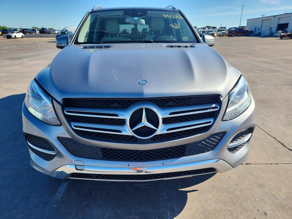 2016 Mercedes-benz Gle მანქანა იყიდება აუქციონზე, vin: 4JGDA5JB4GA693621, აუქციონის ნომერი: 48122826