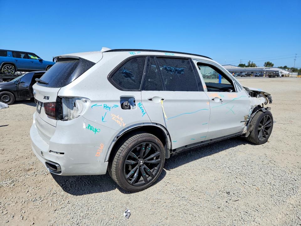 2015 Bmw X5 მანქანა იყიდება აუქციონზე, vin: 5UXKS4C52F0N06244, აუქციონის ნომერი: 48890406