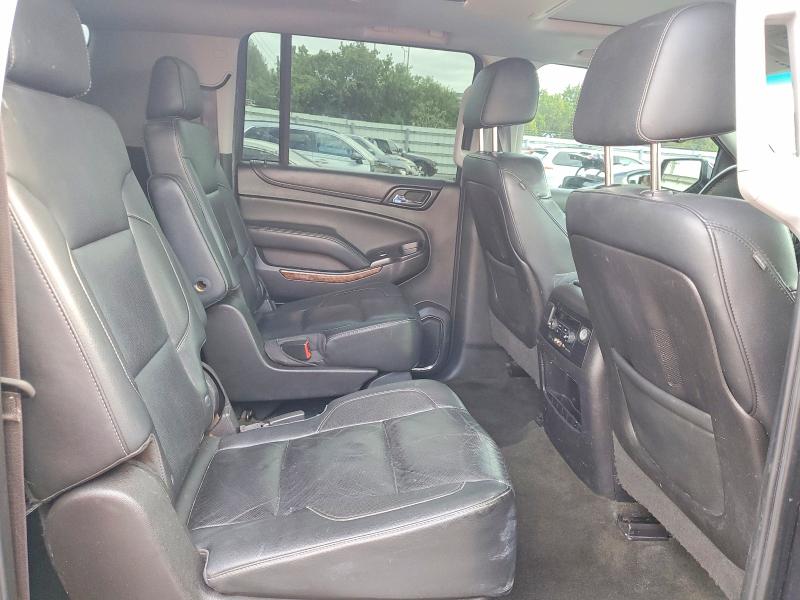 2016 Chevrolet Suburban მანქანა იყიდება აუქციონზე, vin: 1GNSCJKC7GR329000, აუქციონის ნომერი: 48396516