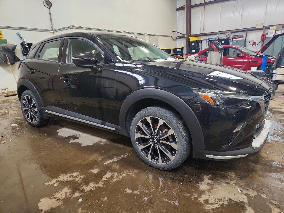 Aukcja sprzedaży 2021 Mazda Cx-3, vin: JM1DKFD70M1515098, numer aukcji: 47202256