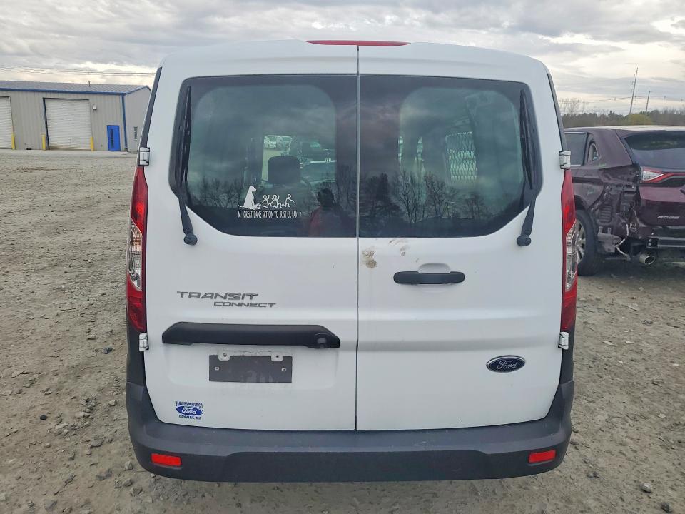 49249276 :رقم المزاد ، NM0LS7E22K1404700 vin ، 2019 Ford Transit Connect مزاد بيع