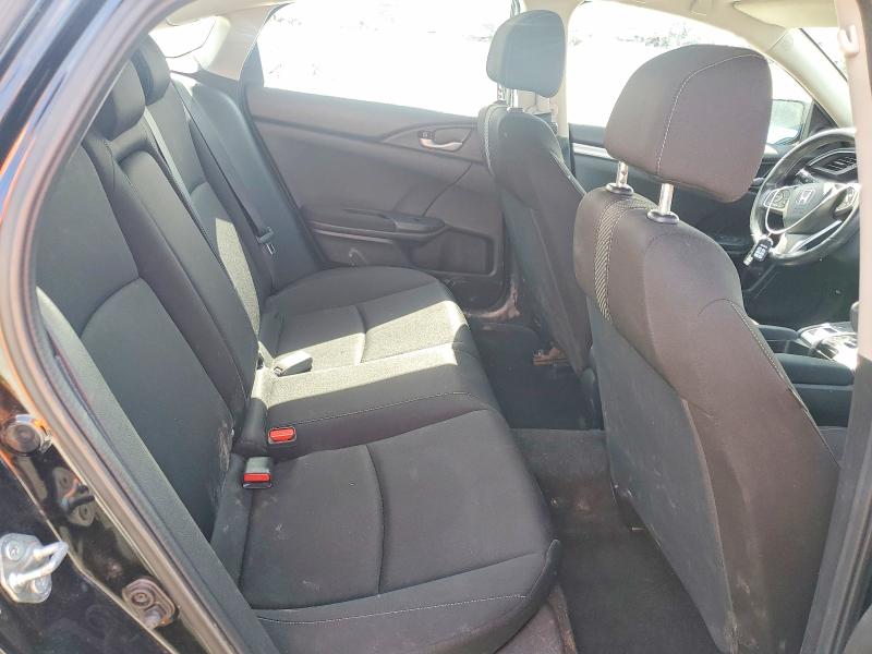 Продаж на аукціоні авто 2018 Honda Civic, vin: 2HGFC2F66JH043796, номер лоту: 51445416