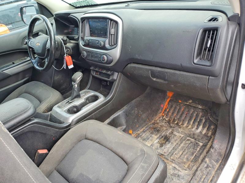 Продажа на аукционе авто 2022 Chevrolet Colorado, vin: 1GCHSCEAXN1119322, номер лота: 50220296