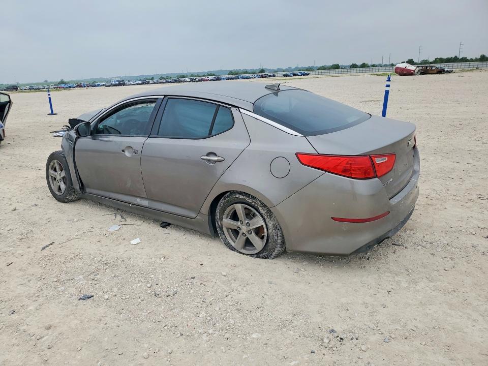 Auction sale of the 2015 Kia Optima, vin: 5XXGM4A7XFG448274, lot number: 51821606
