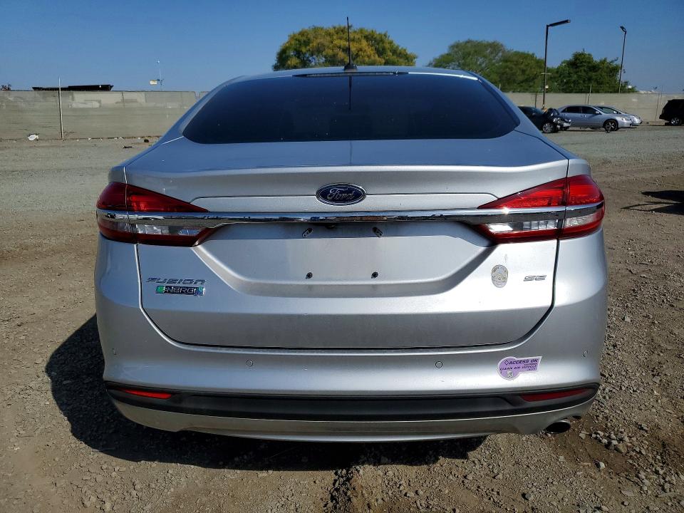 Aukcja sprzedaży 2018 Ford Fusion, vin: 3FA6P0PUXJR286994, numer aukcji: 50521816