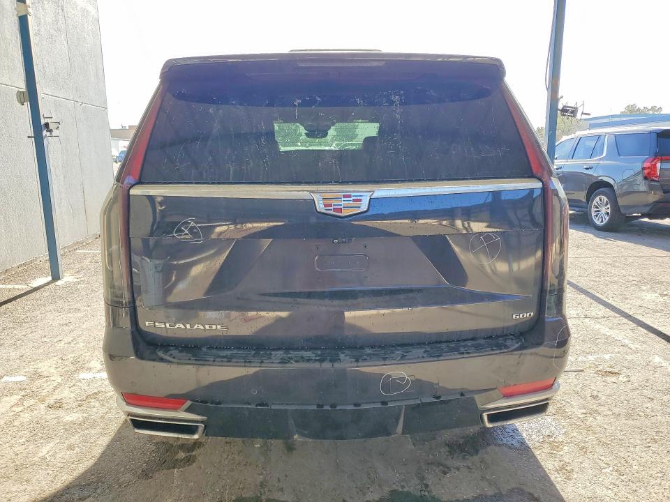 Aukcja sprzedaży 2022 Cadillac Escalade, vin: 1GYS3BKL3NR195270, numer aukcji: 49096676
