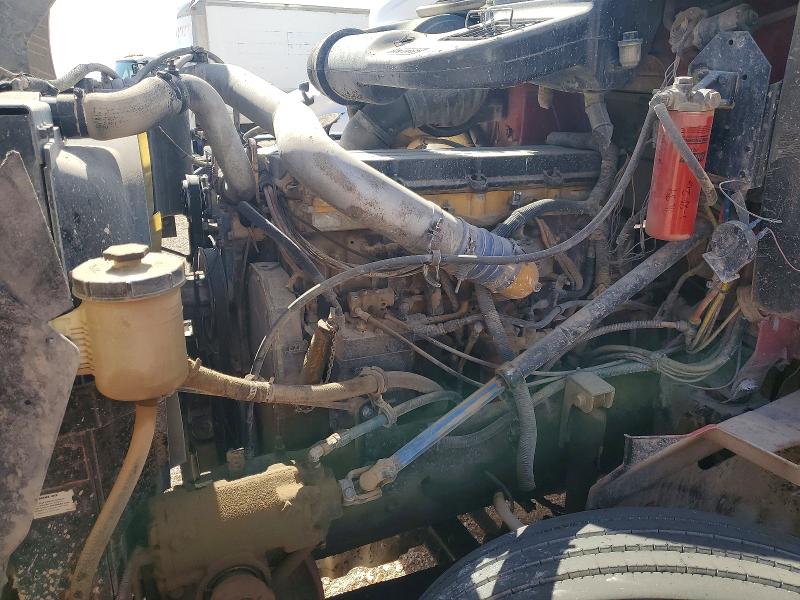 50661116 :رقم المزاد ، 2HSCNSBR27C430368 vin ، 2007 International 9400 مزاد بيع