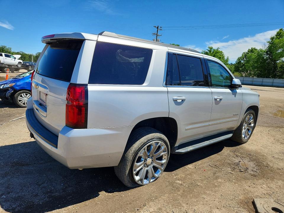 2018 Chevrolet Tahoe მანქანა იყიდება აუქციონზე, vin: 1GNSCAKC5JR218212, აუქციონის ნომერი: 48614236
