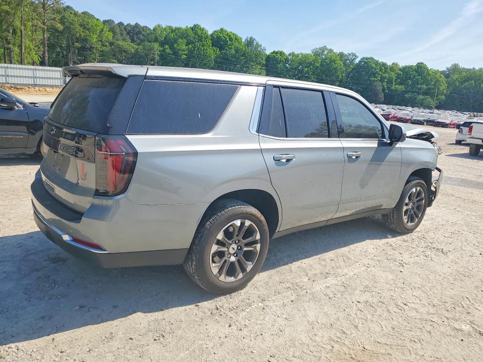 Auction sale of the 2025 Chevrolet Tahoe, vin: 1GNS5UED1SR250897, lot number: 50496956