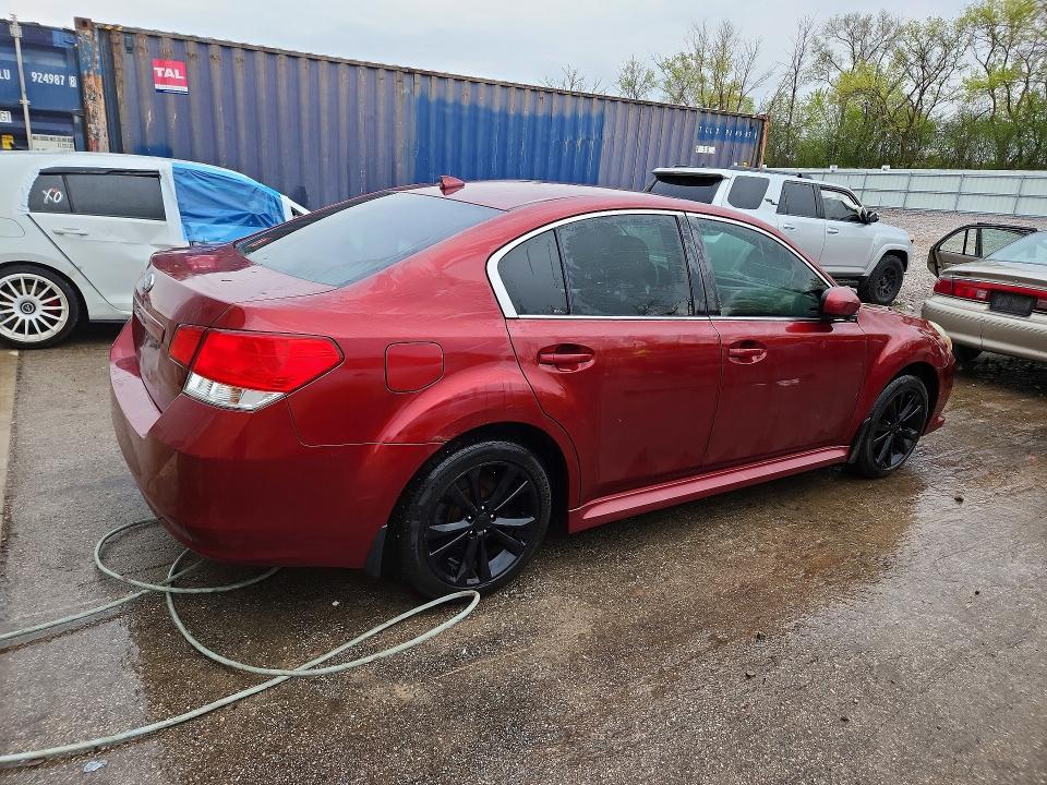 Продажа на аукционе авто 2014 Subaru Legacy, vin: 4S3BMBC65E3019643, номер лота: 46782856