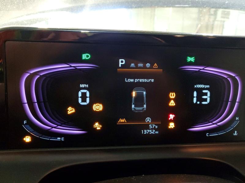 50307816 :رقم المزاد ، KNDEPCAAXS7818226 vin ، 2025 Kia Seltos مزاد بيع