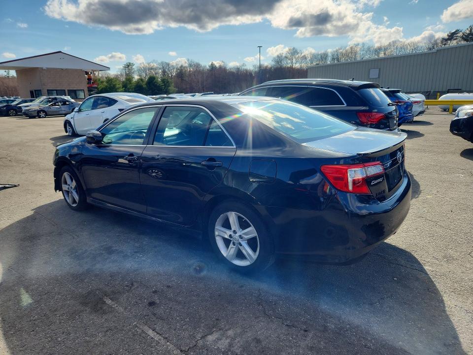 48933656 :رقم المزاد ، 4T1BF1FK1CU124230 vin ، 2012 Toyota Camry مزاد بيع